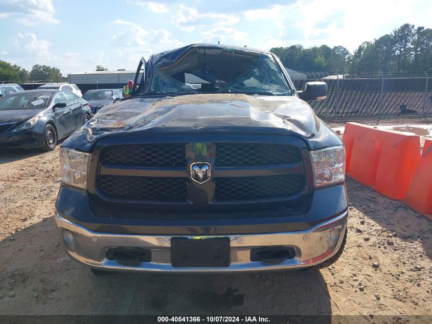 2016 Ram 1500 Slt VIN: 1C6RR7LM6GS378284 Lot: 40541366