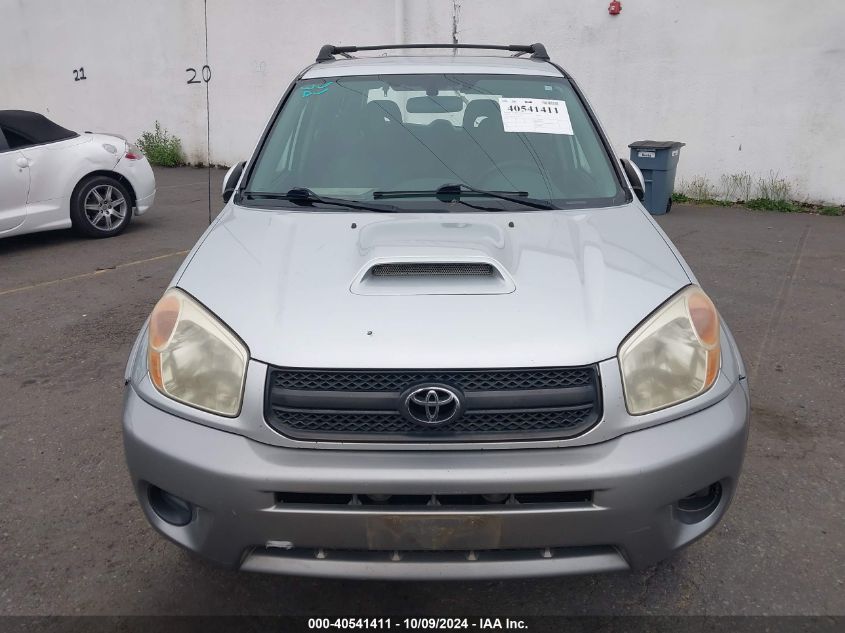 2004 Toyota Rav4 VIN: JTEGD2B840030830 Lot: 40541411