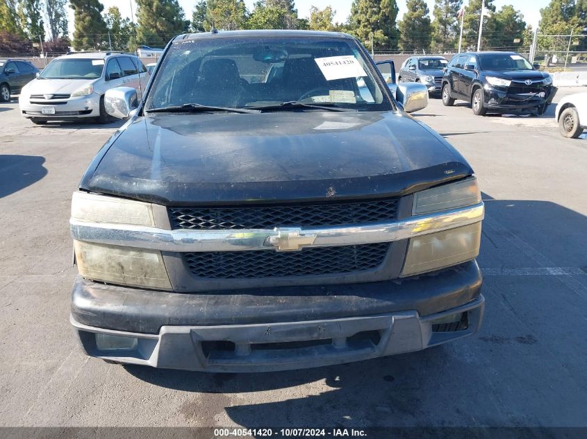 2008 Chevrolet Colorado Lt VIN: 1GCDT13E588146848 Lot: 40541420