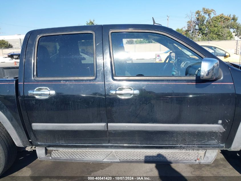 2008 Chevrolet Colorado Lt VIN: 1GCDT13E588146848 Lot: 40541420