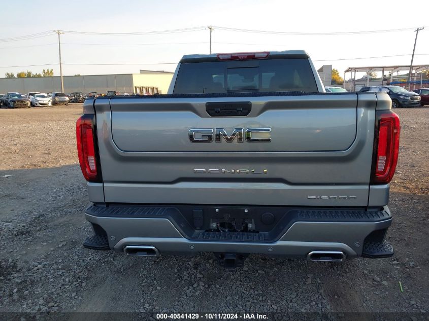 2024 GMC Sierra 1500 4Wd Short Box Denali Ultimate VIN: 1GTUUHEL8RZ299088 Lot: 40541429