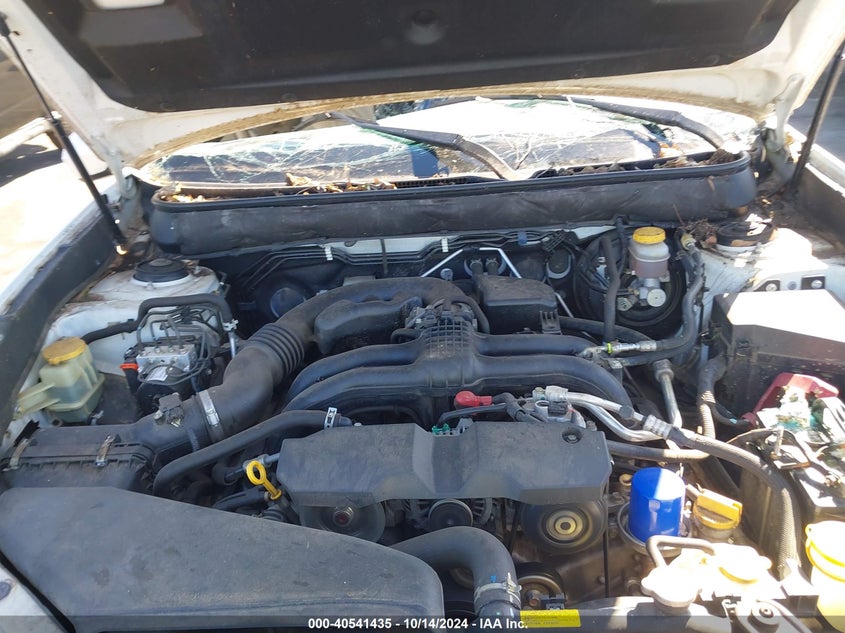 2013 SUBARU OUTBACK 2.5I PREMIUM - 4S4BRCCC8D3272298