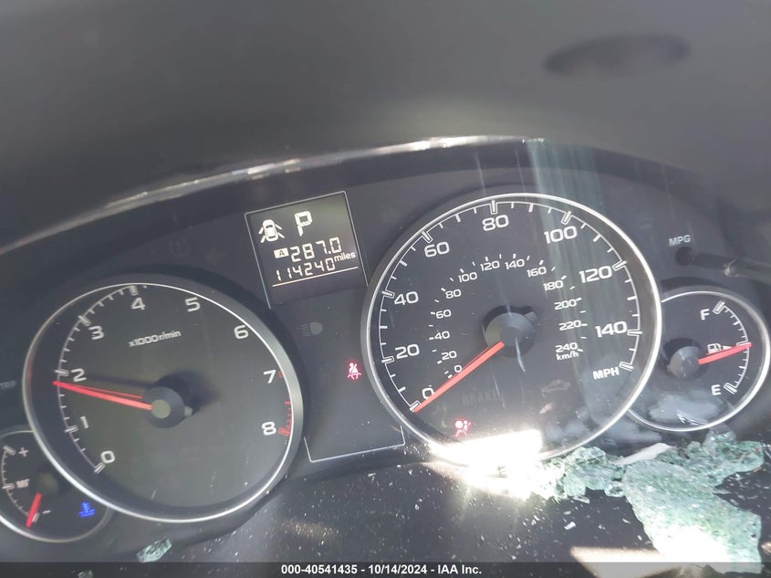 2013 SUBARU OUTBACK 2.5I PREMIUM - 4S4BRCCC8D3272298