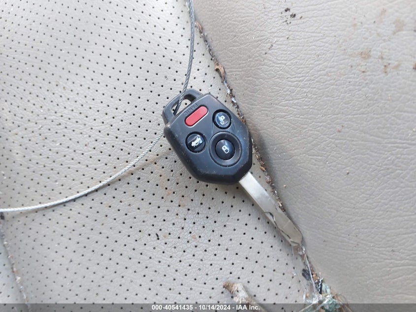 2013 SUBARU OUTBACK 2.5I PREMIUM - 4S4BRCCC8D3272298