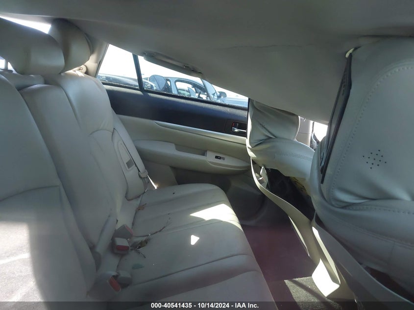 2013 SUBARU OUTBACK 2.5I PREMIUM - 4S4BRCCC8D3272298