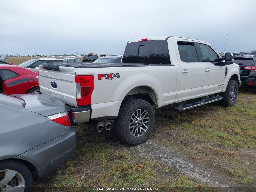 2019 FORD F-250 LARIAT - 1FT7W2BT6KEC19762
