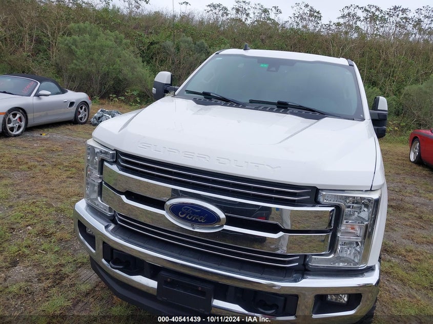 2019 FORD F-250 LARIAT - 1FT7W2BT6KEC19762