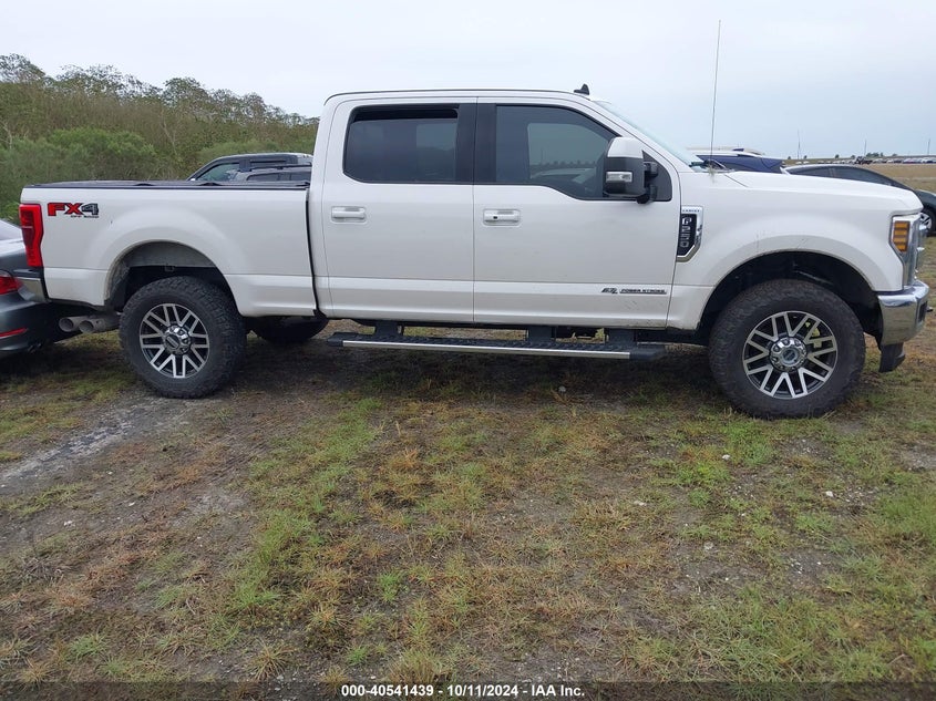 2019 FORD F-250 LARIAT - 1FT7W2BT6KEC19762