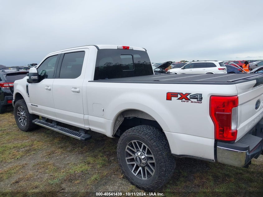 2019 FORD F-250 LARIAT - 1FT7W2BT6KEC19762