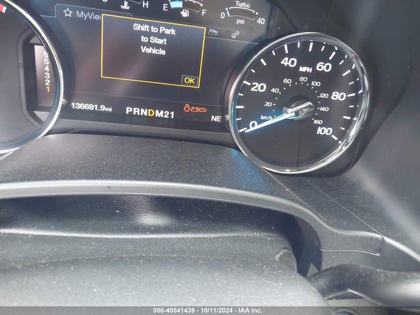 2019 FORD F-250 LARIAT - 1FT7W2BT6KEC19762