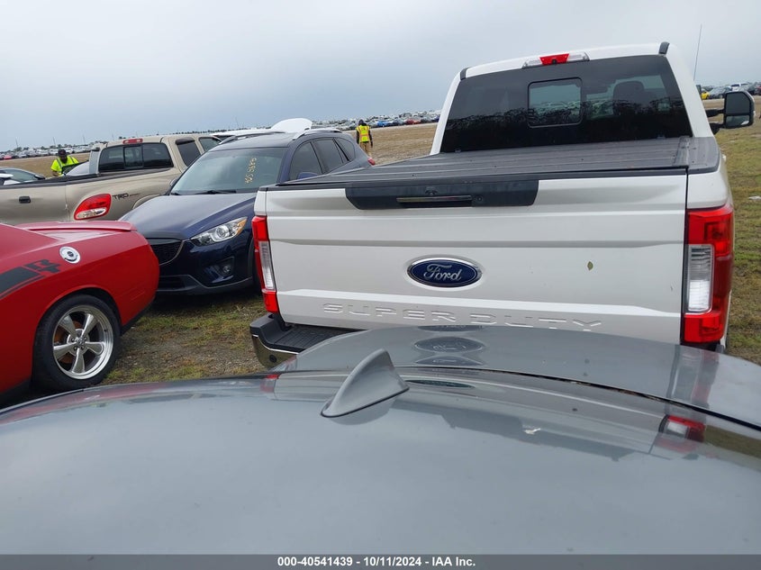 2019 FORD F-250 LARIAT - 1FT7W2BT6KEC19762
