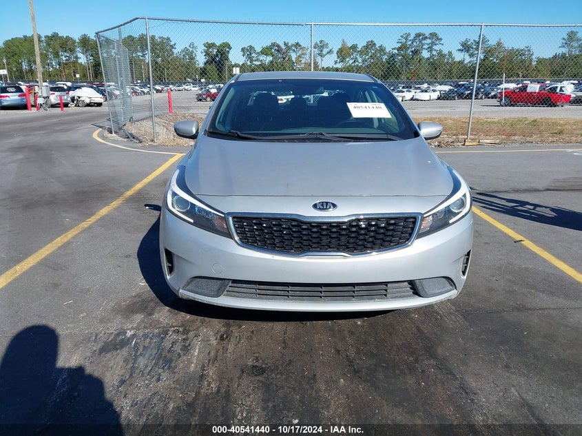 2018 KIA FORTE LX - 3KPFK4A79JE198500