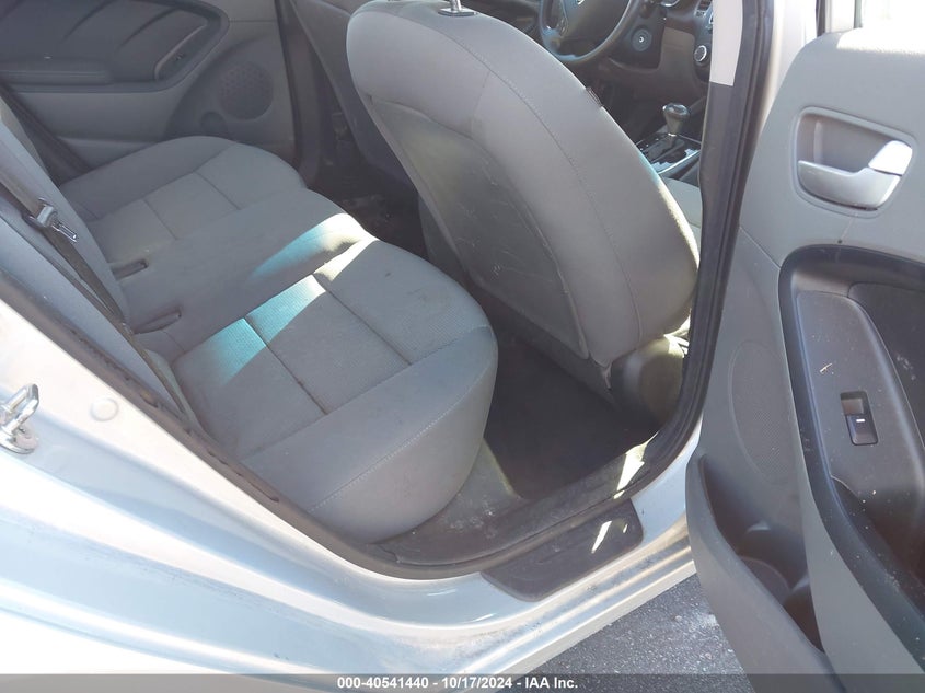 2018 KIA FORTE LX - 3KPFK4A79JE198500