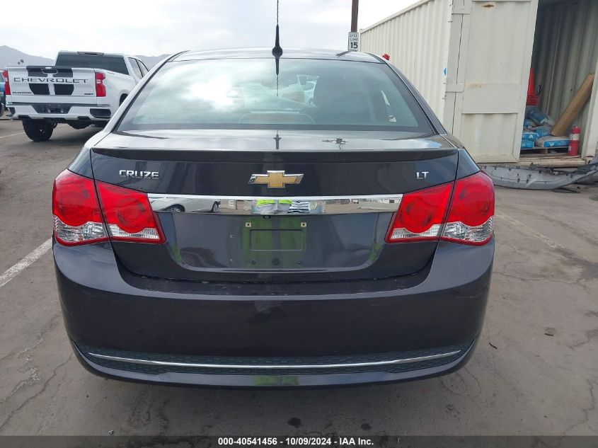 1G1PC5SB5E7452129 2014 Chevrolet Cruze 1Lt Auto