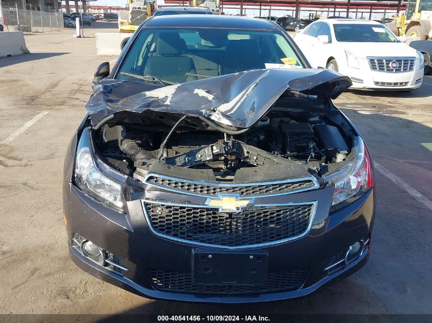 1G1PC5SB5E7452129 2014 Chevrolet Cruze 1Lt Auto