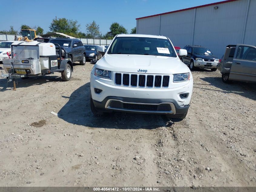 1C4RJEBG8EC480175 2014 Jeep Grand Cherokee Limited