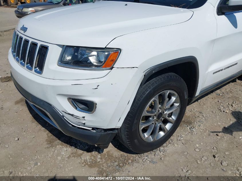 1C4RJEBG8EC480175 2014 Jeep Grand Cherokee Limited