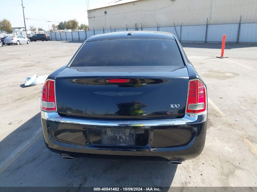 2011 Chrysler 300 Limited VIN: 2C3CA5CG3BH546603 Lot: 40541482