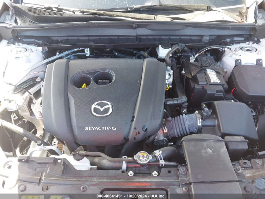 VIN 7MMVABAM9RN156814 2024 MAZDA CX-50 no.10