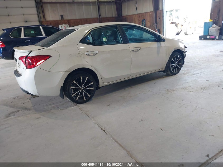 2018 TOYOTA COROLLA SE - 2T1BURHE6JC082986