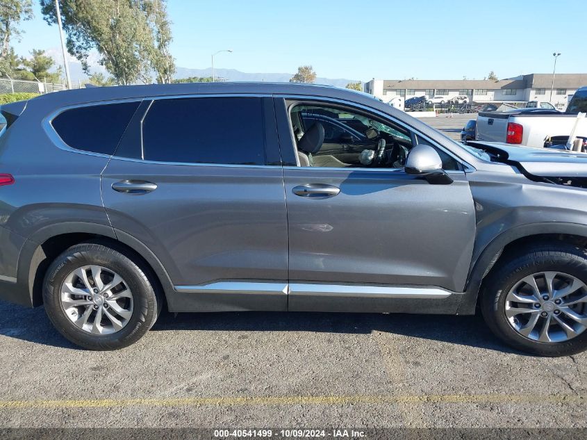 5NMS33AD4KH012741 2019 Hyundai Santa Fe Sel