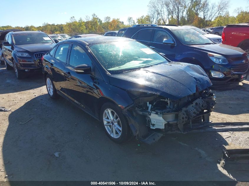 1FADP3F20GL293095 2016 FORD FOCUS - Image 1