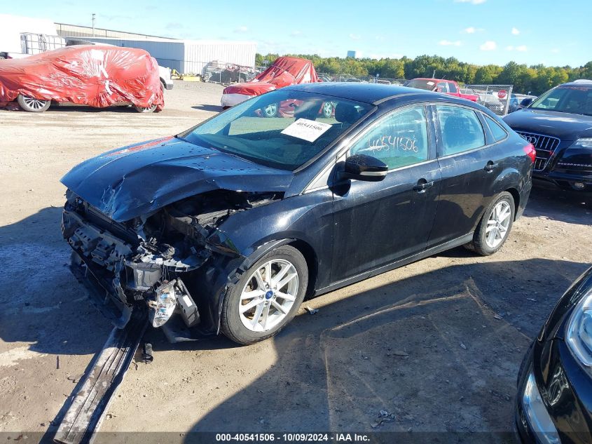 1FADP3F20GL293095 2016 FORD FOCUS - Image 2