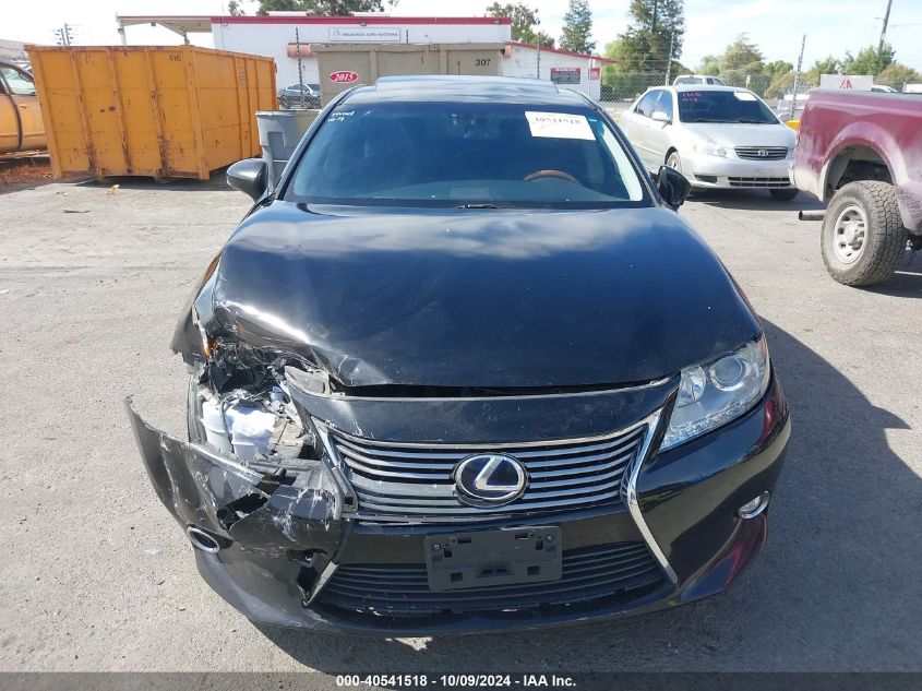 VIN JTHBW1GG8E2057038 2014 Lexus ES, 300H no.12