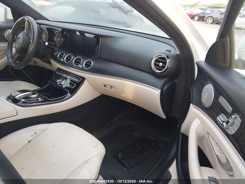 VIN WDDZF4JB6HA036039 2017 MERCEDES-BENZ E 300