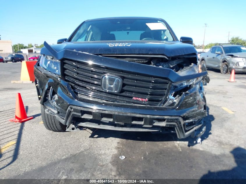 2021 Honda Ridgeline Awd Sport VIN: 5FPYK3F15MB003344 Lot: 40541543