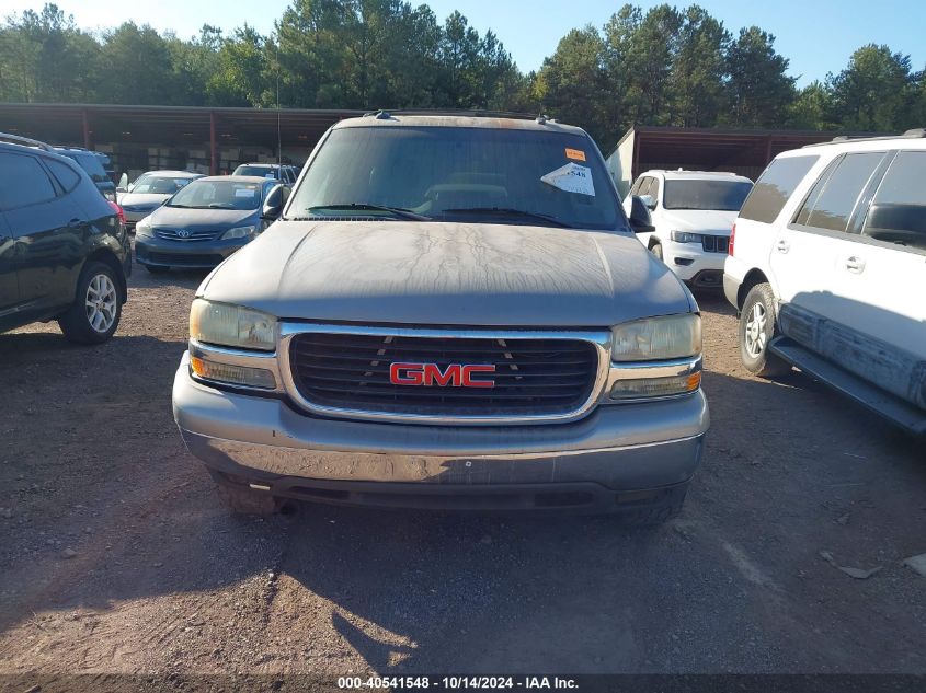 2003 GMC Yukon Slt VIN: 1GKEC13Z93J108407 Lot: 40541548