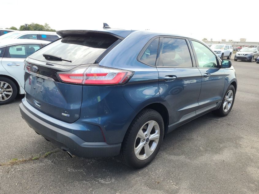 2FMPK4G91KBB18852 2019 Ford Edge Se