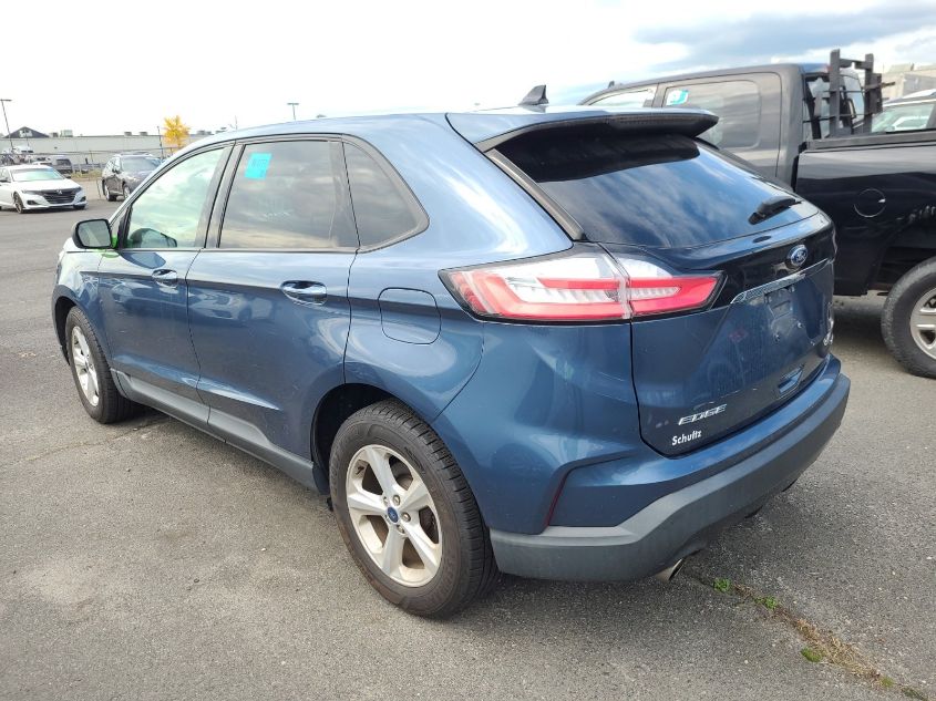 2FMPK4G91KBB18852 2019 Ford Edge Se