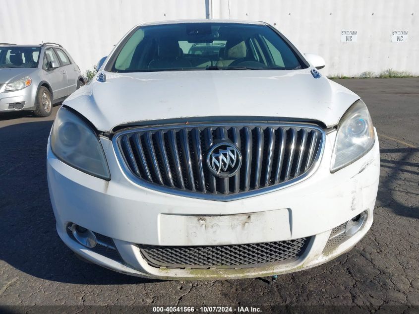 2015 Buick Verano Convenience Group VIN: 1G4PR5SK9F4105374 Lot: 40541566