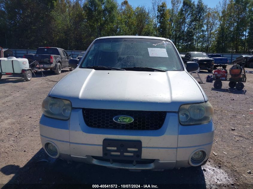 1FMCU04145KB85438 2005 Ford Escape Limited