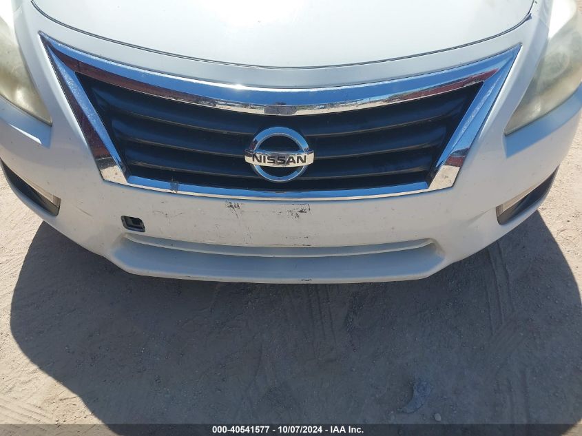 1N4AL3AP9DN402347 2013 Nissan Altima 2.5 Sv