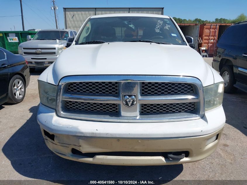 2012 Ram 1500 Laramie Longhorn/Limited Edition VIN: 1C6RD6PT8CS160030 Lot: 40541580