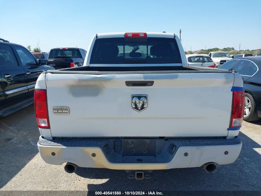 2012 Ram 1500 Laramie Longhorn/Limited Edition VIN: 1C6RD6PT8CS160030 Lot: 40541580