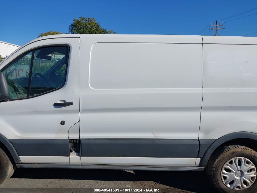 2017 Ford Transit-150 VIN: 1FTYE1ZM1HKA29720 Lot: 40541591