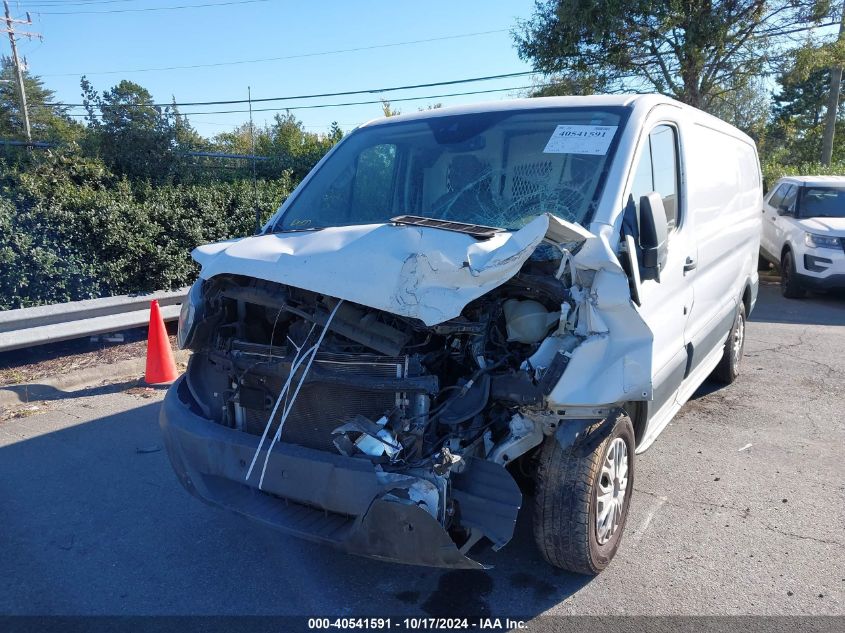 2017 Ford Transit-150 VIN: 1FTYE1ZM1HKA29720 Lot: 40541591