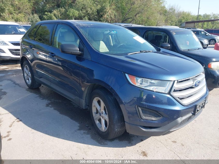 2FMPK3G97HBC22507 2017 FORD EDGE - Image 1