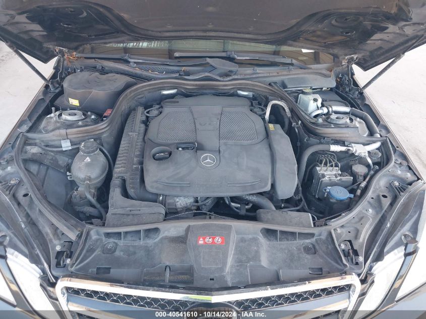 VIN WDDHF5KB3DA682858 2013 Mercedes-Benz E 350 no.10