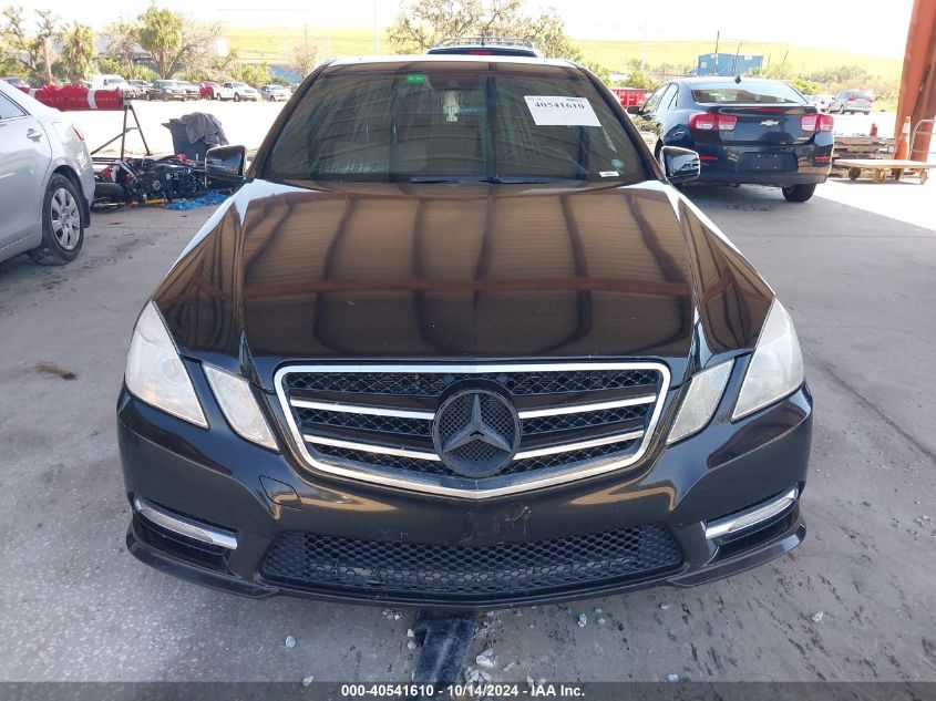 VIN WDDHF5KB3DA682858 2013 Mercedes-Benz E 350 no.12