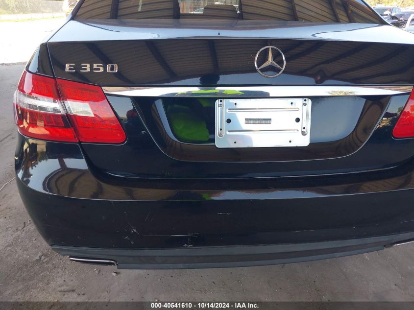 VIN WDDHF5KB3DA682858 2013 Mercedes-Benz E 350 no.20