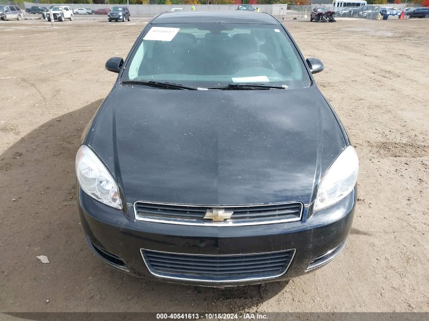 2008 Chevrolet Impala Lt VIN: 2G1WT55KX81298039 Lot: 40541613