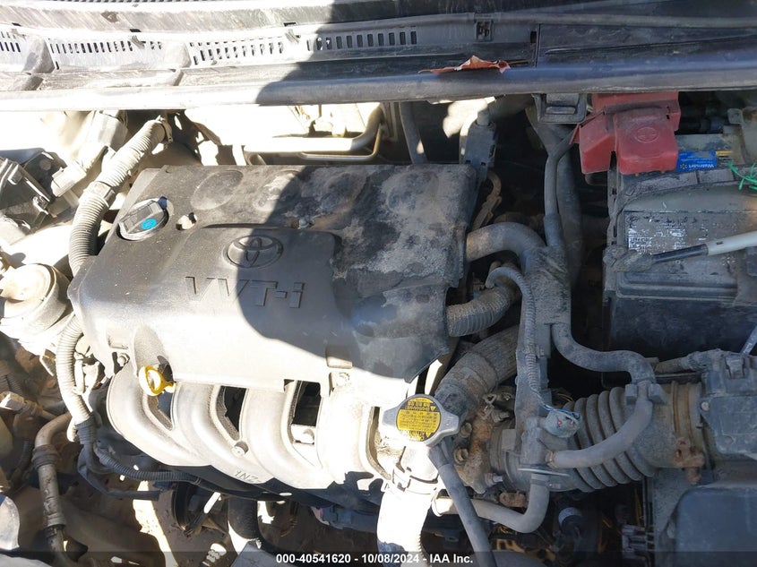 VNKJTUD33EA012613 2014 Toyota Yaris L (Tmmf Plant)