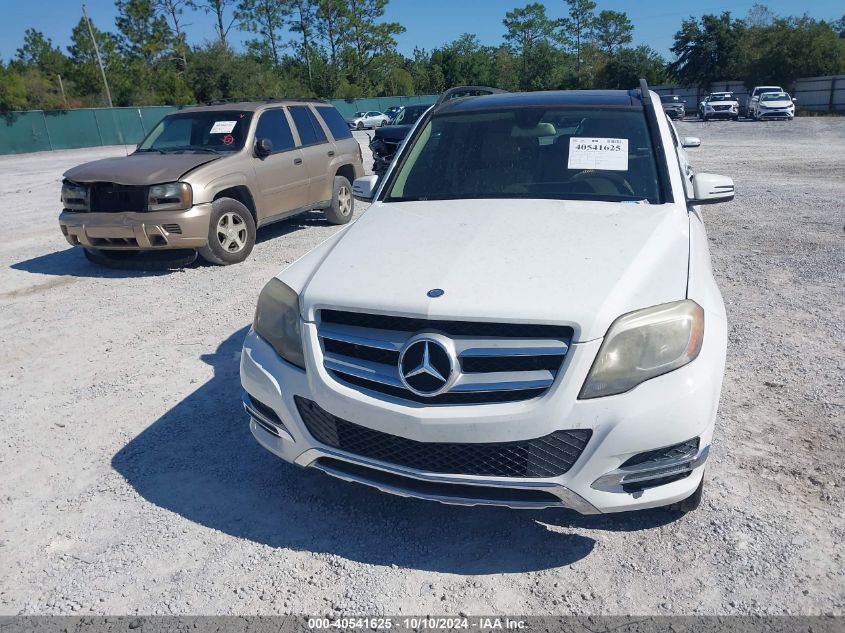 2013 Mercedes-Benz Glk 350 VIN: WDCGG5HB5DG030924 Lot: 40541625