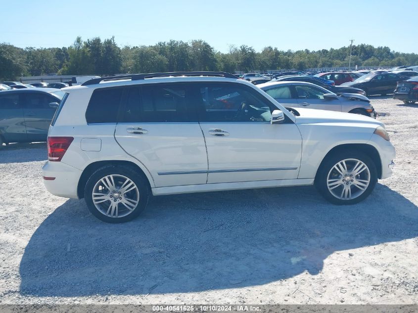 2013 Mercedes-Benz Glk 350 VIN: WDCGG5HB5DG030924 Lot: 40541625