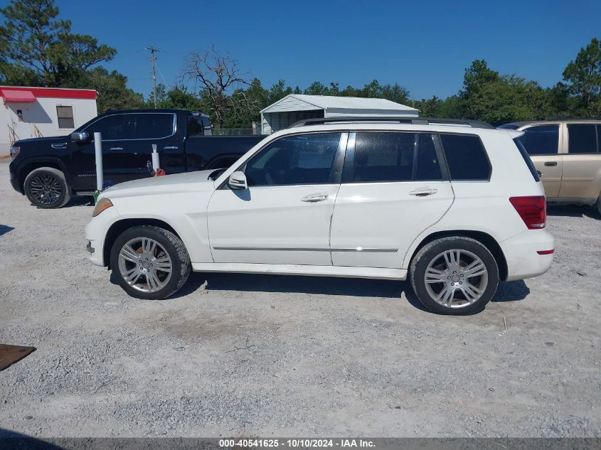 2013 Mercedes-Benz Glk 350 VIN: WDCGG5HB5DG030924 Lot: 40541625