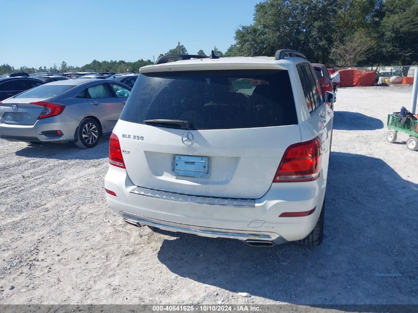 WDCGG5HB5DG030924 2013 Mercedes-Benz Glk 350